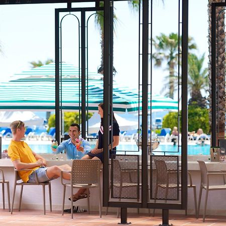 Turquoise Hotel Σιντέ Εξωτερικό φωτογραφία