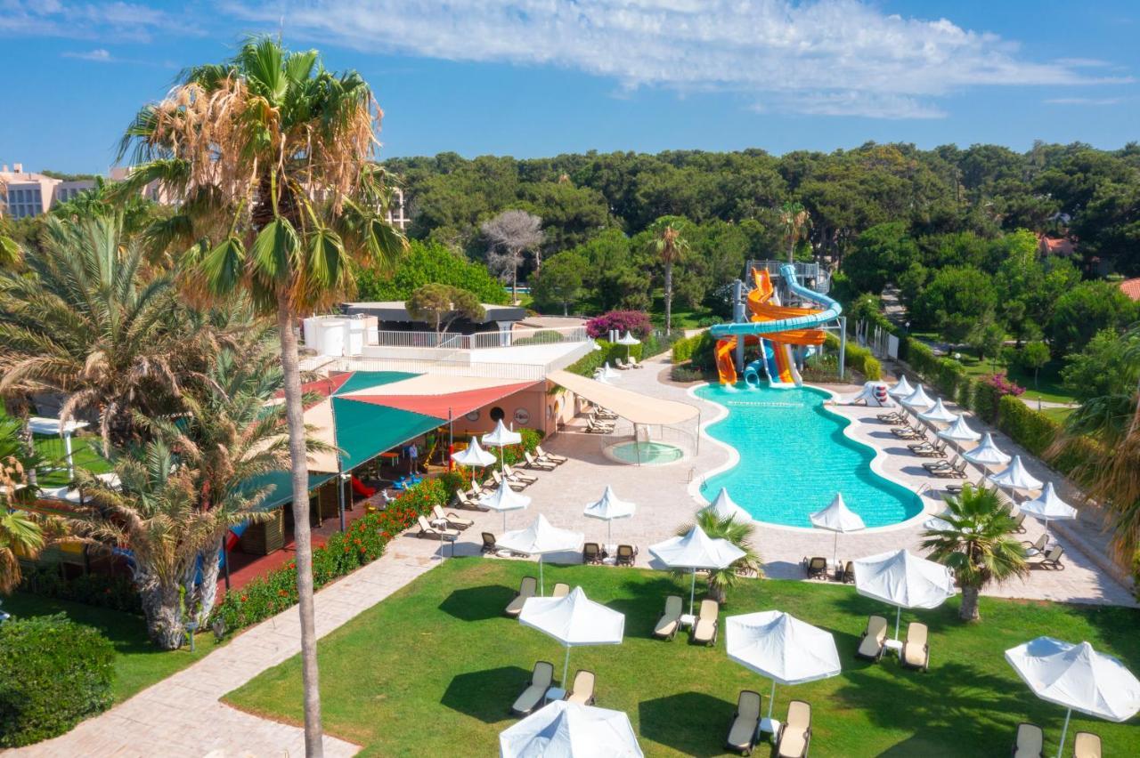 Turquoise Hotel Σιντέ Εξωτερικό φωτογραφία