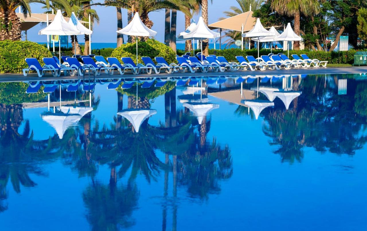 Turquoise Hotel Σιντέ Εξωτερικό φωτογραφία