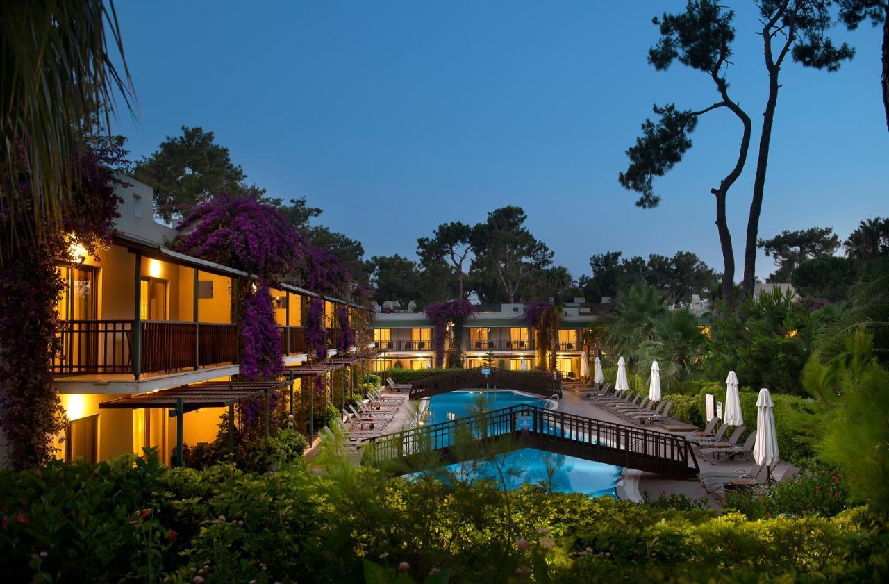 Turquoise Hotel Σιντέ Εξωτερικό φωτογραφία