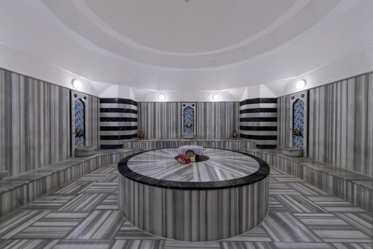 Turquoise Hotel Σιντέ Εξωτερικό φωτογραφία