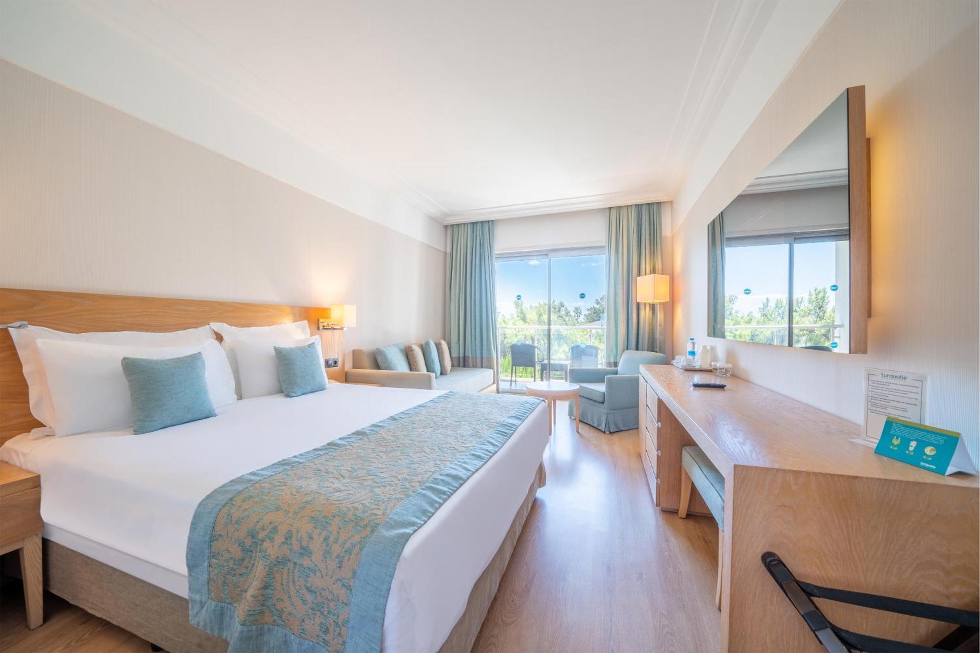 Turquoise Hotel Σιντέ Εξωτερικό φωτογραφία