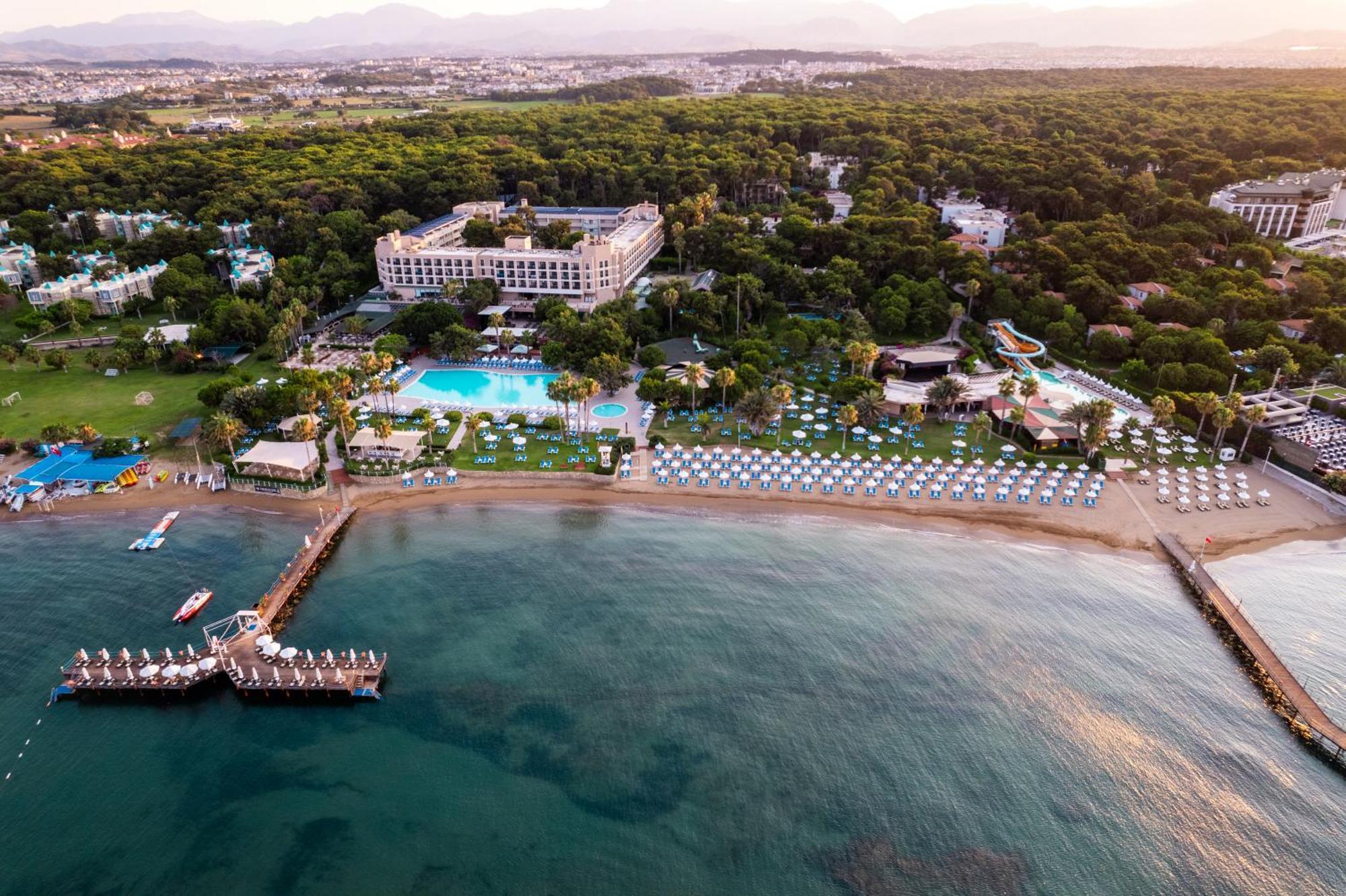 Turquoise Hotel Σιντέ Εξωτερικό φωτογραφία