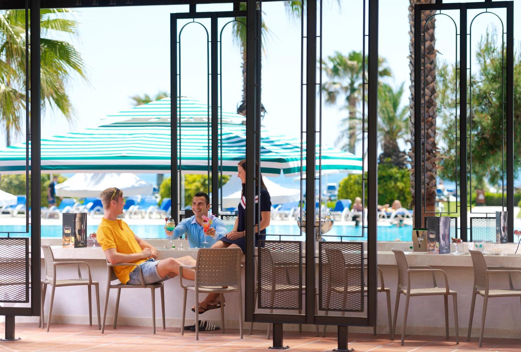 Turquoise Hotel Σιντέ Εξωτερικό φωτογραφία