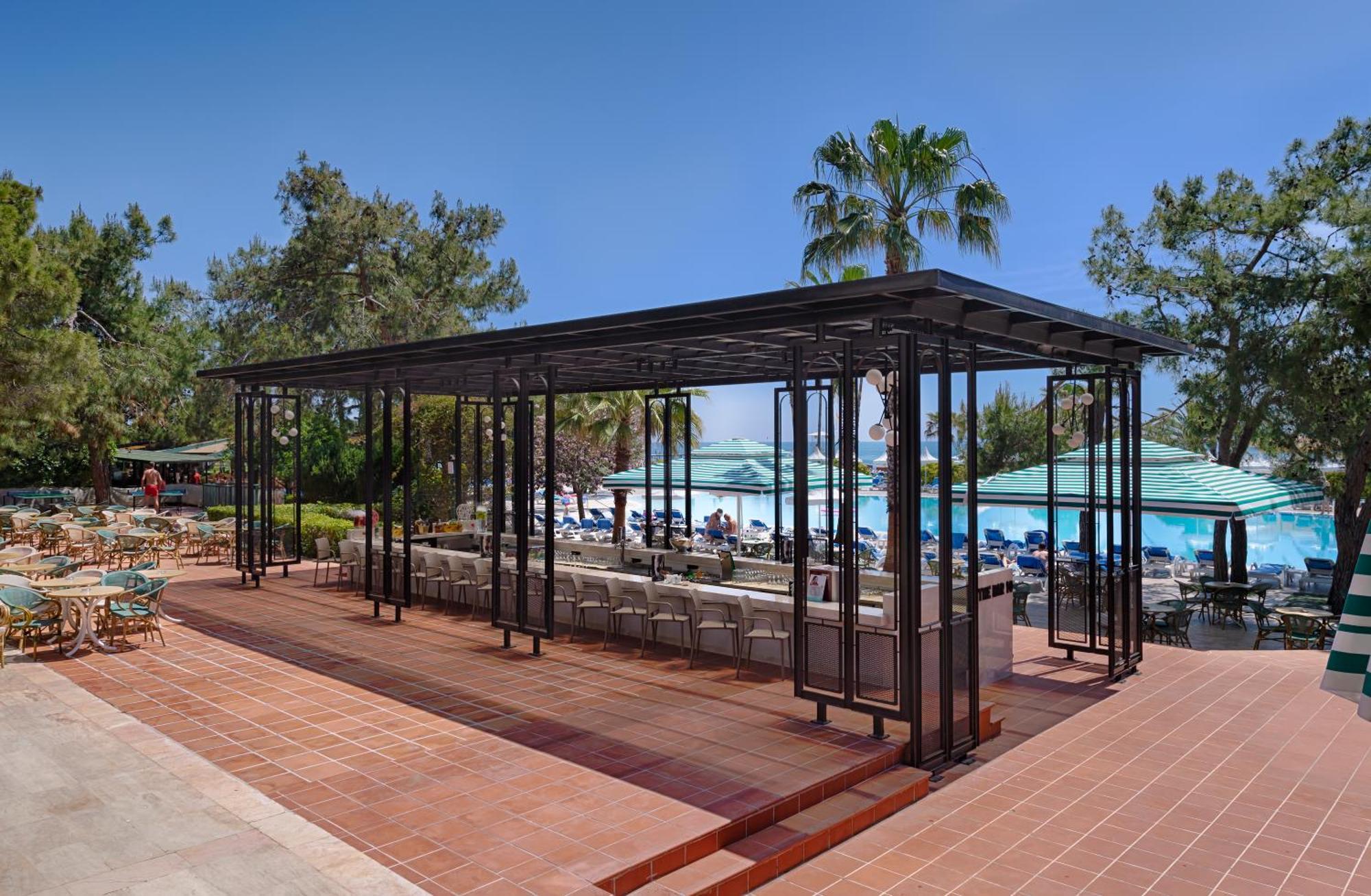 Turquoise Hotel Σιντέ Εξωτερικό φωτογραφία