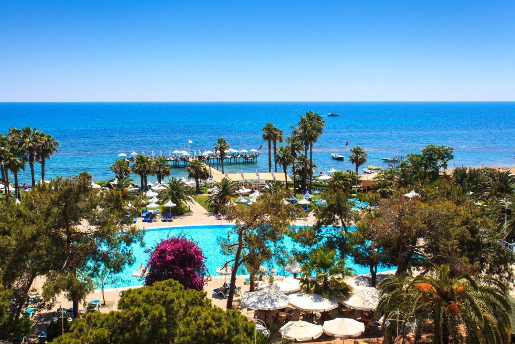 Turquoise Hotel Σιντέ Εξωτερικό φωτογραφία