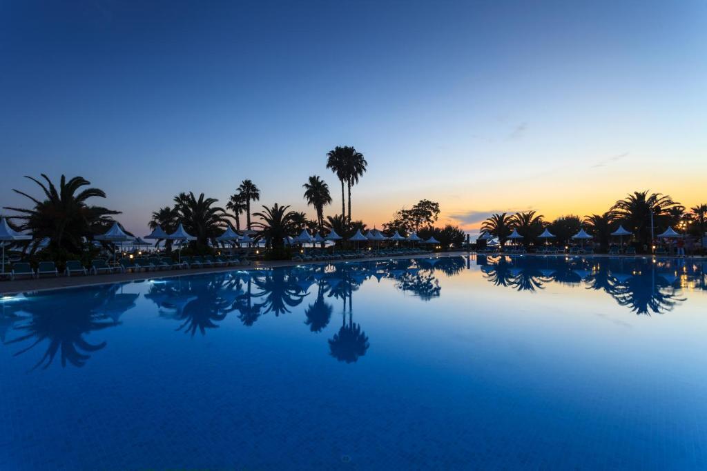 Turquoise Hotel Σιντέ Εξωτερικό φωτογραφία