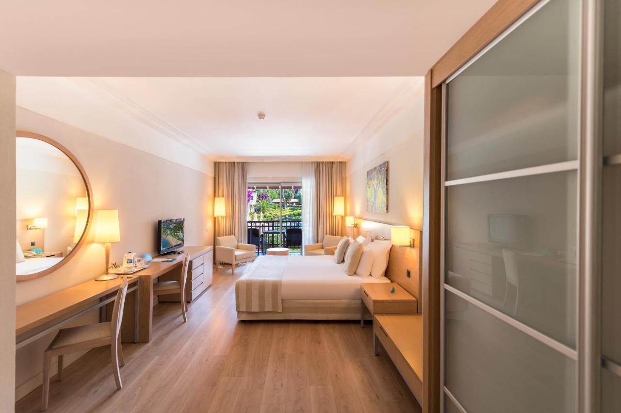 Turquoise Hotel Σιντέ Εξωτερικό φωτογραφία