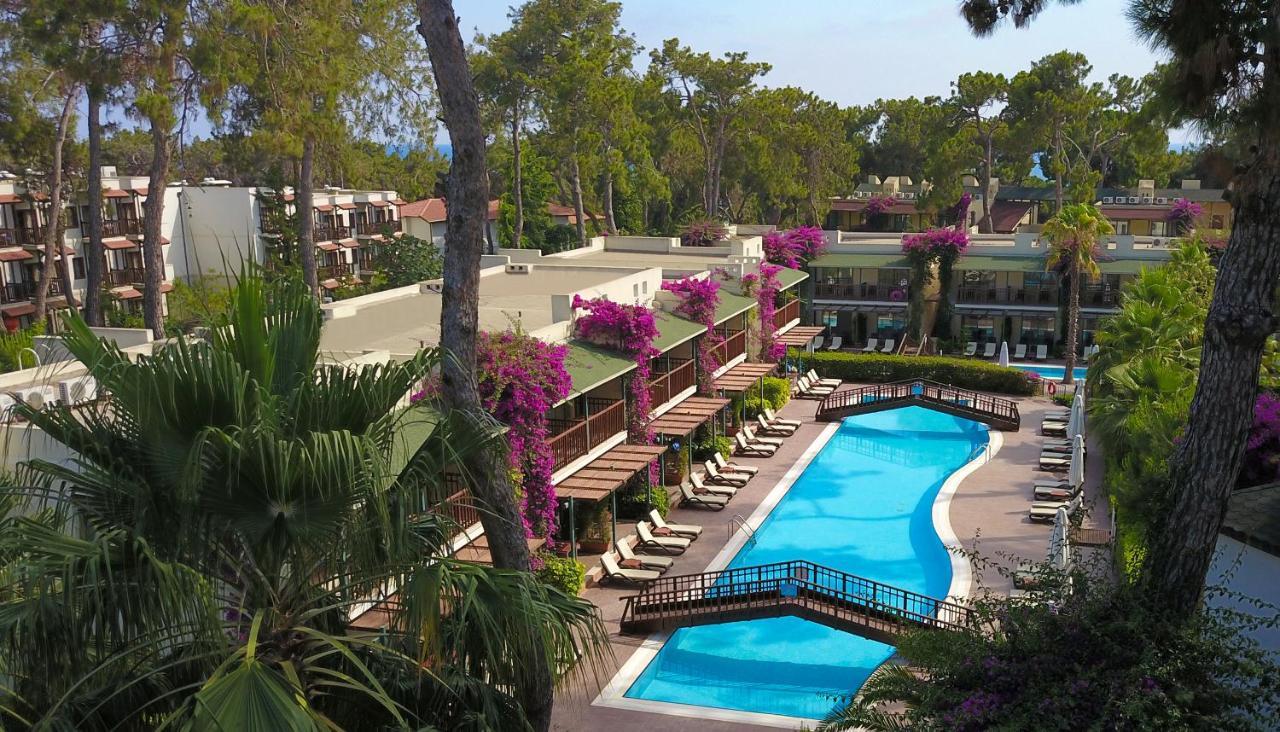 Turquoise Hotel Σιντέ Εξωτερικό φωτογραφία