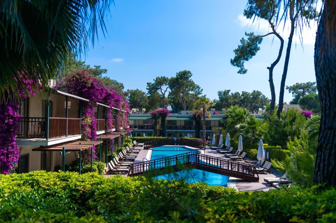 Turquoise Hotel Σιντέ Εξωτερικό φωτογραφία