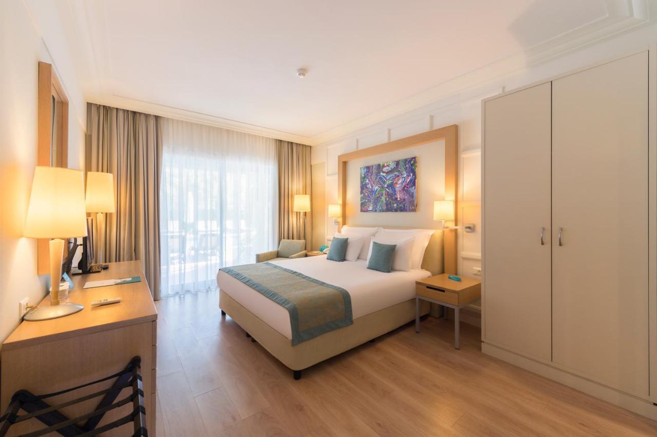 Turquoise Hotel Σιντέ Εξωτερικό φωτογραφία