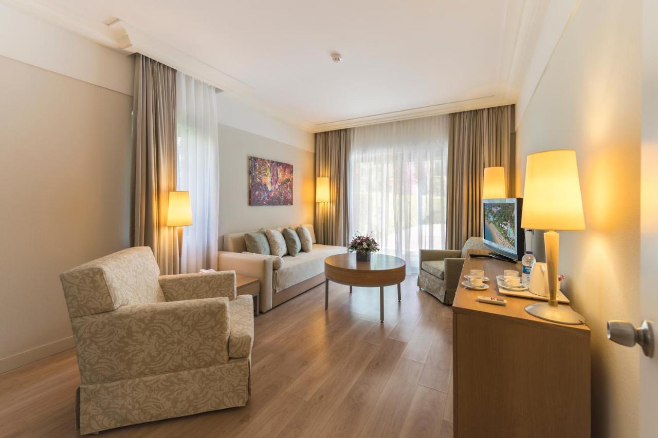 Turquoise Hotel Σιντέ Εξωτερικό φωτογραφία