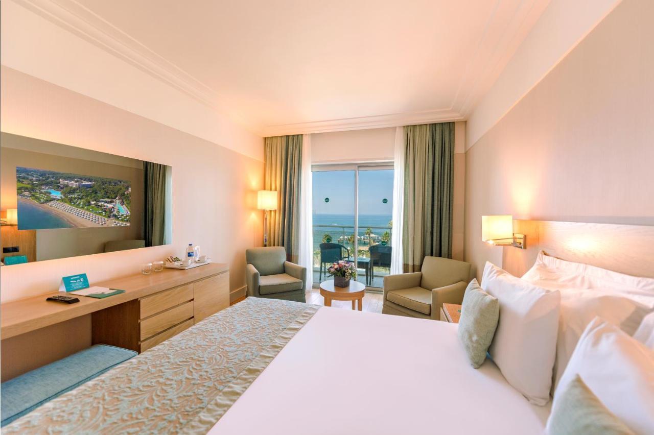 Turquoise Hotel Σιντέ Εξωτερικό φωτογραφία