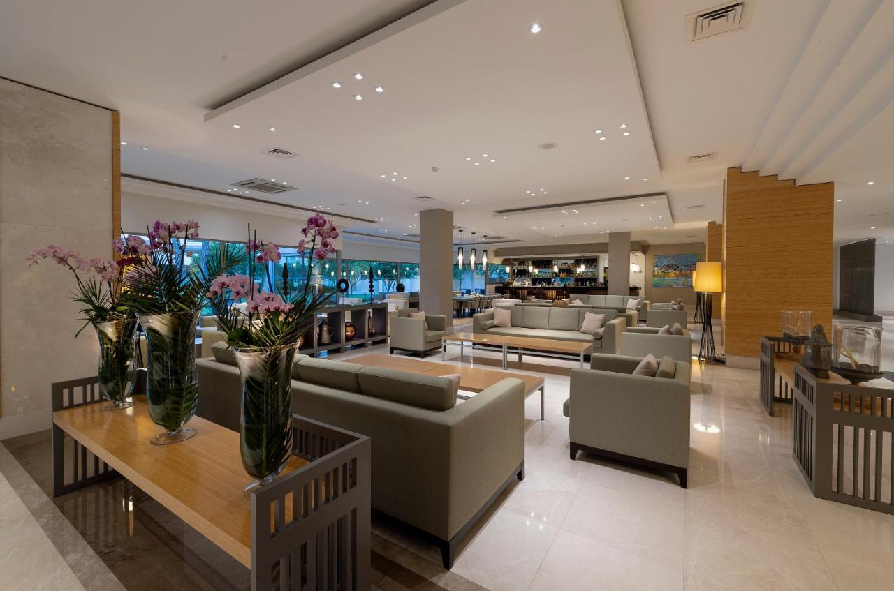 Turquoise Hotel Σιντέ Εξωτερικό φωτογραφία