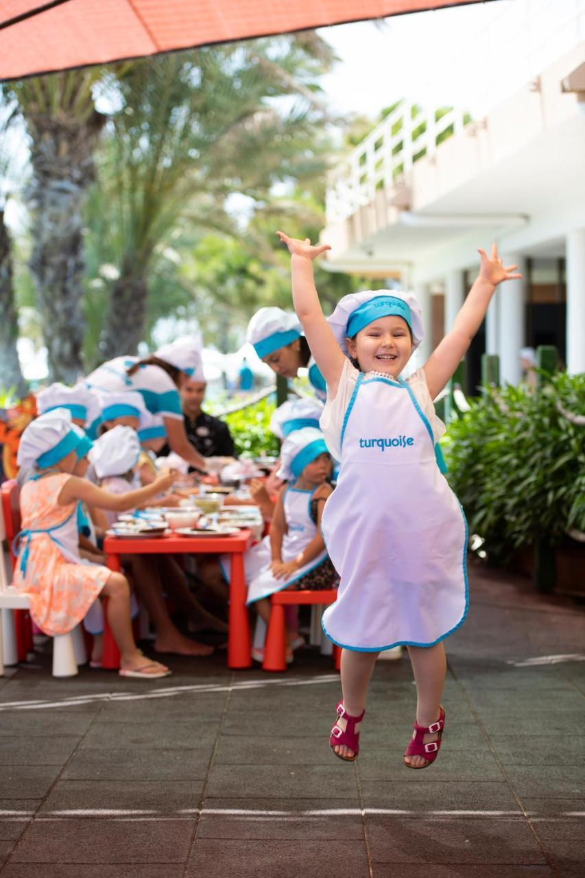 Turquoise Hotel Σιντέ Εξωτερικό φωτογραφία