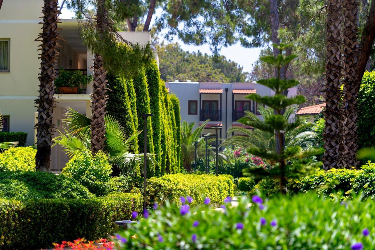 Turquoise Hotel Σιντέ Εξωτερικό φωτογραφία