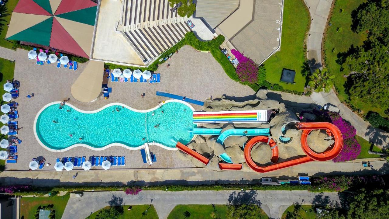 Turquoise Hotel Σιντέ Εξωτερικό φωτογραφία