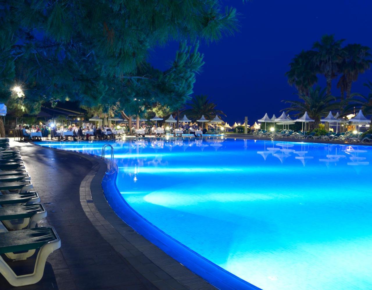 Turquoise Hotel Σιντέ Εξωτερικό φωτογραφία