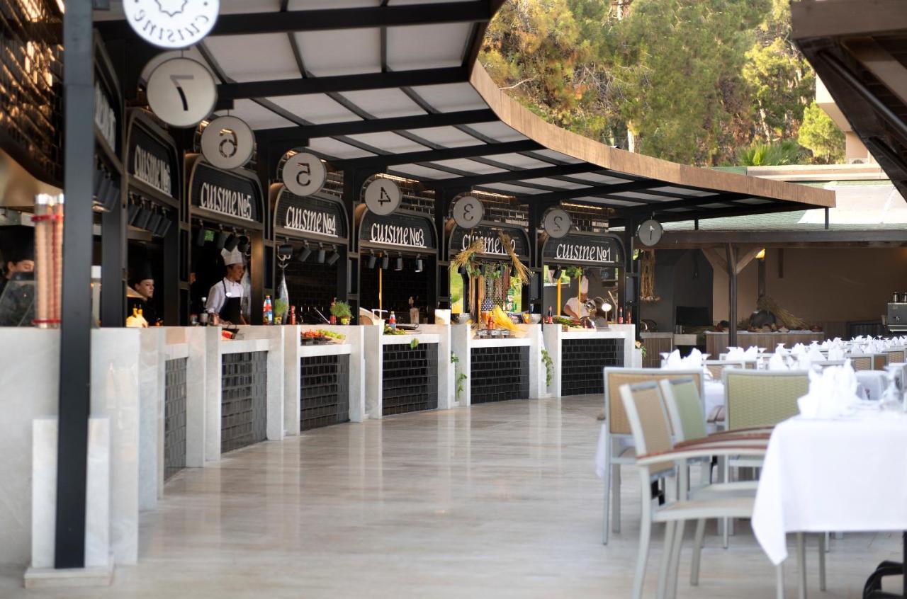 Turquoise Hotel Σιντέ Εξωτερικό φωτογραφία