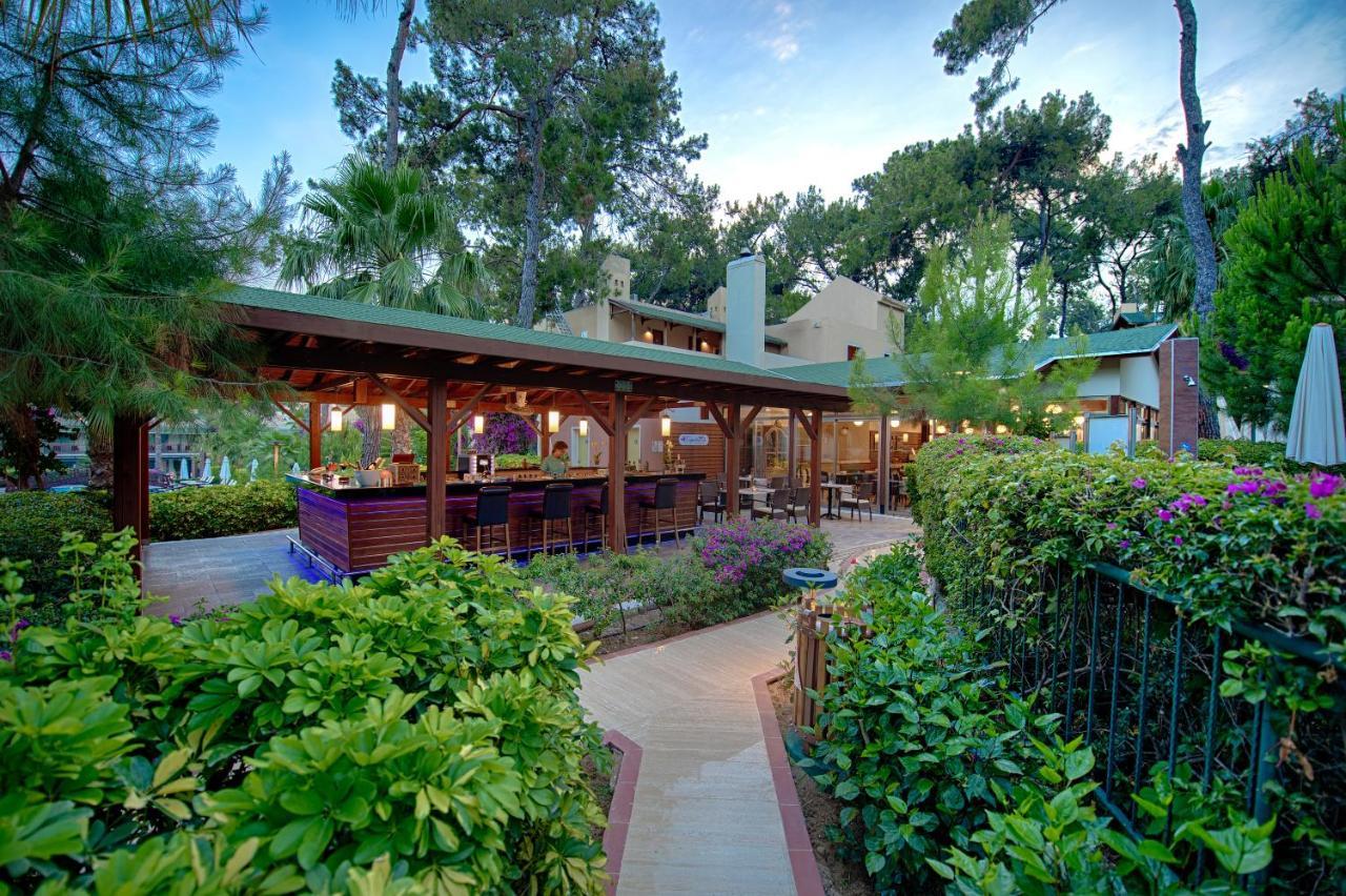 Turquoise Hotel Σιντέ Εξωτερικό φωτογραφία