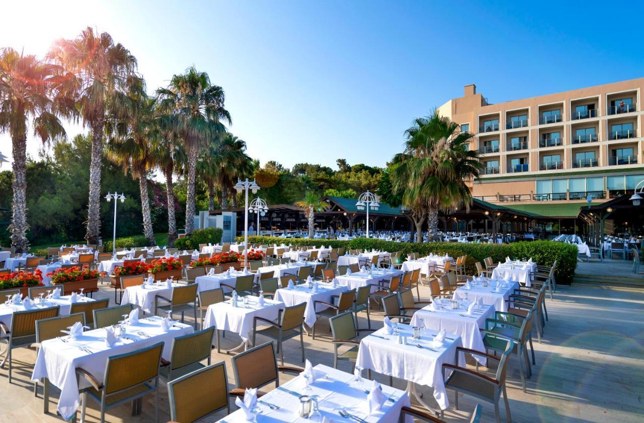Turquoise Hotel Σιντέ Εξωτερικό φωτογραφία