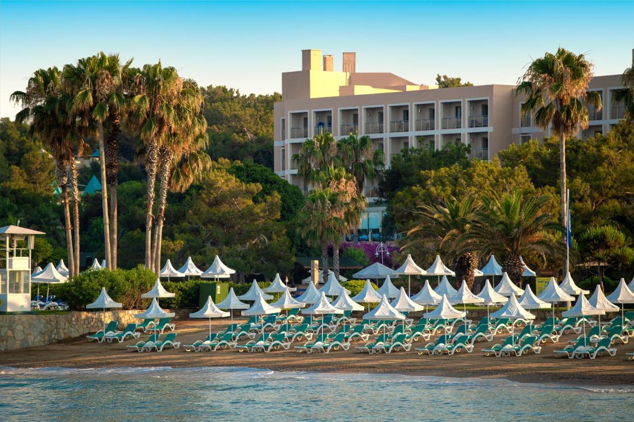 Turquoise Hotel Σιντέ Εξωτερικό φωτογραφία