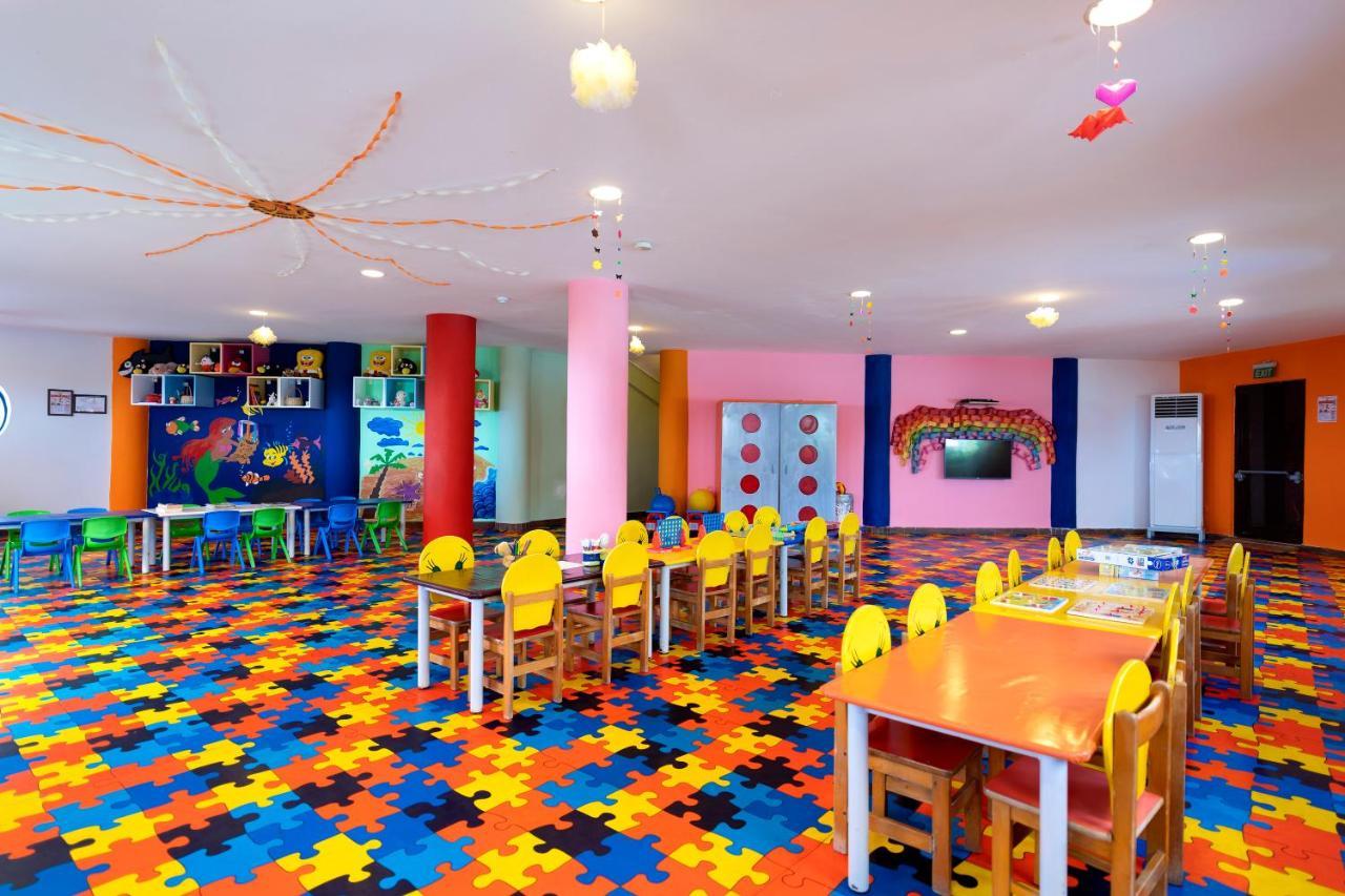 Turquoise Hotel Σιντέ Εξωτερικό φωτογραφία