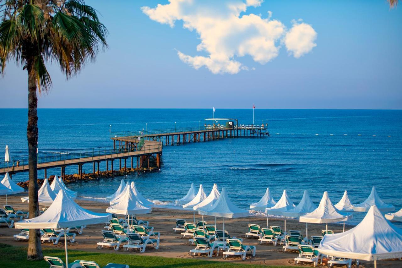 Turquoise Hotel Σιντέ Εξωτερικό φωτογραφία